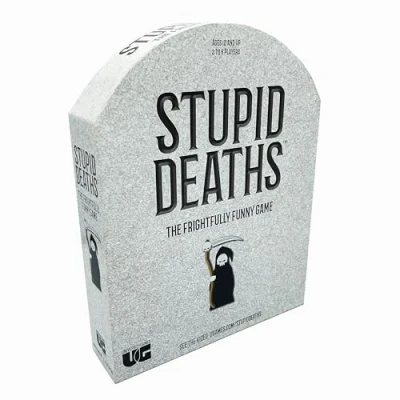 Immagine di University Games Stupid Deaths Game
