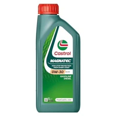 Immagine di OLIO CASTROL MAGNATEC 0W 30 GS1/DS1, 12X1L H 4A
