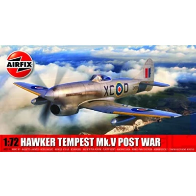 Immagine di Hawker Tempest Mk.V Post War