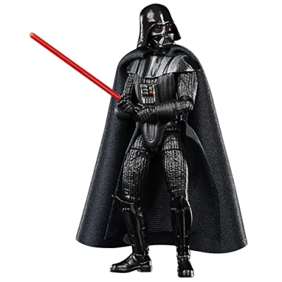 Immagine di Star Wars Hasbro The Vintage Collection, Darth Vader (The Dark Times), action figure in scala da 9,5 cm, ispirata alla serie Obi Wan Kenobi, dai 4 anni su, Multi, F4475