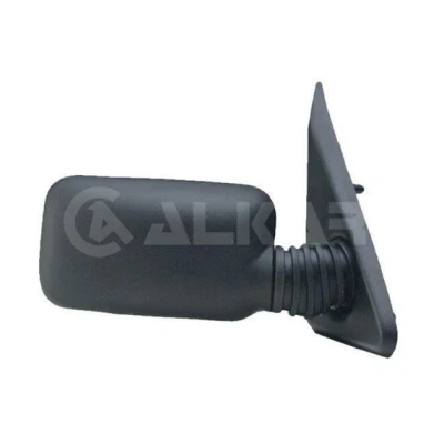 Immagine di Specchietto retrovisore esterno Alkar 6102013 Dx manuale convesso FIAT: Panda I Hatchback