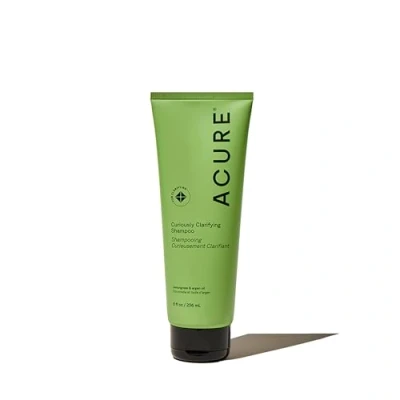 Immagine di ACURE Shampoo Clarifying Lemongrass 236ml