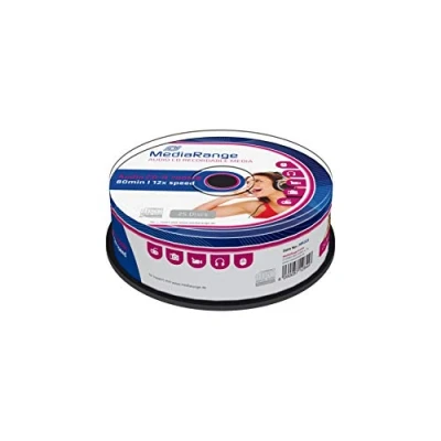 Immagine di MediaRange MR223 CD vergine
