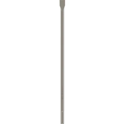 Immagine di Bosch Accessories 2608690126 Scalpello piatto 25 mm Lunghezza totale 600 SDS Max 5 pz.