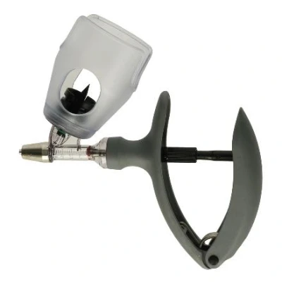 Immagine di Siringa Eco Matic universale 5,0 ml, Adatto per Zootecniche e Agricoltura