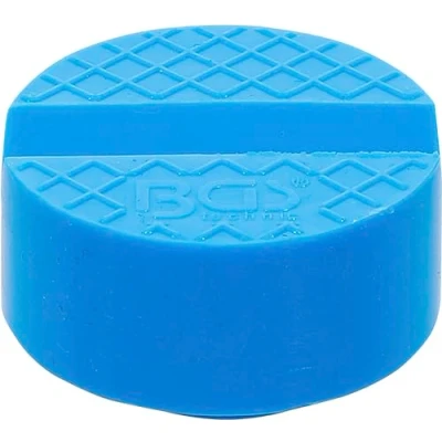 Immagine di BGS, Cric, Tampone in gomma per cric dell&#039;auto 65 x 38 mm