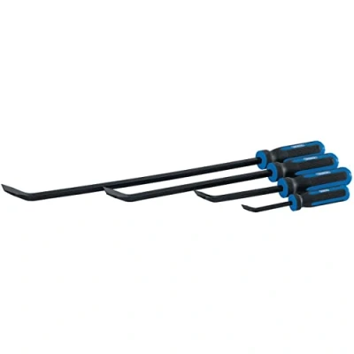 Immagine di Draper 92034 Set di 4 barre leva con impugnatura morbida