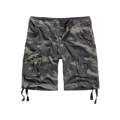 Immagine di Brandit Accessoires Urban Legend Cargo Shorts, Uomo, Taglia: 6XL, Darkcamo