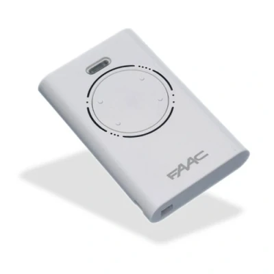 Immagine di FAAC XT4 SLH MASTER 4 Radiocomando Originale canali 433 MHz Rolling Code mod.FC/787004