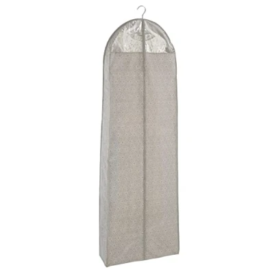 Immagine di WENKO Sacco portabiti Balance 180 x 60 cm custodia per indumenti, protezione sicura, completi uomo e abiti Tortora