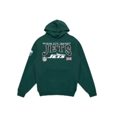 Immagine di NEW YORK JETS Felpa con Cappuccio Unisex Slogan NFL Isg 2024