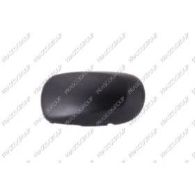 Immagine di PRASCO RN3087404 Copertura, Specchio esterno Sx nero RENAULT: Modus / Grand