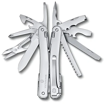 Immagine di Victorinox Swiss Tool Spirit MX Clip 24 Functions Multitool