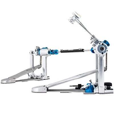 Immagine di Dixon PP PCPD1 pedale cassa Precision Coil doppio