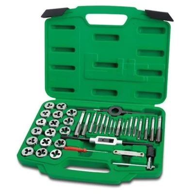 Immagine di TOPTUL JGAI4001 Kit attrezzi per filettare