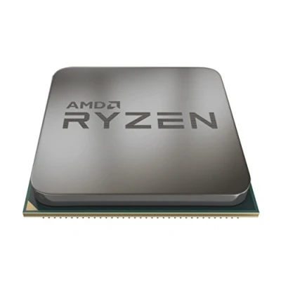 Immagine di AMD YD1200BBAEBOX Ryzen 3 1200, Processore CPU, 3,1 GHz (3,4 Turbo), Socket AM4, Argento