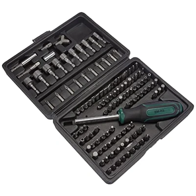 Immagine di Mannesmann M29896 Set inserti, 122 pz.