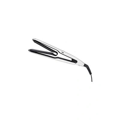 Immagine di Remington S7412 Piastra per Capelli, Sistema a Piastre Sospese, Rivestimento in Ceramica, Riscaldamento rapido 15 sec., Display Digitale, Spegnimento Automatico, Voltaggio Universale, Standard