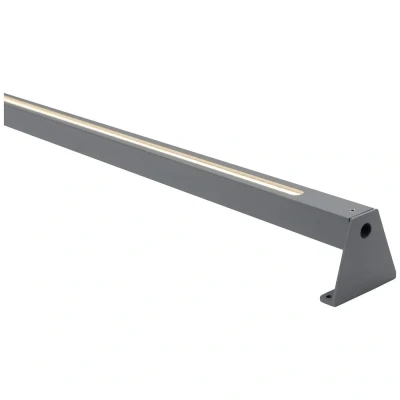 Immagine di Megatron MT70815 Gartia Linea Lampada LED per giardino (monocolore) 15 W Nero, Alluminio