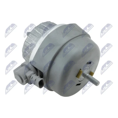 Immagine di NTY ZPS AU 011 Supporto motore Sx Cuscinetto idraulico ad inserimento elettrico AUDI: A6 C6 Avant, Sedan
