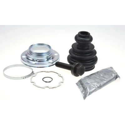 Immagine di LÖBRO 304928 Soffietto 100,00 NBR (Nitrile Butadiene Caucciù) con bullone/vite VOLKSWAGEN: Sharan I, SEAT: Alhambra I