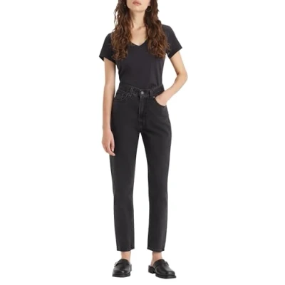 Immagine di Levi&#039;s 80s Mom, Donna, Not To Interrupt, 27W / 32L