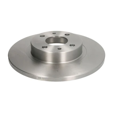 Immagine di BOSCH 0 986 478 343 Disco freno 257,5 12 4 98 pieno Oleato FIAT: Panda III Hatchback, 500 C Cabrio, LANCIA: Ypsilon III, Y, II
