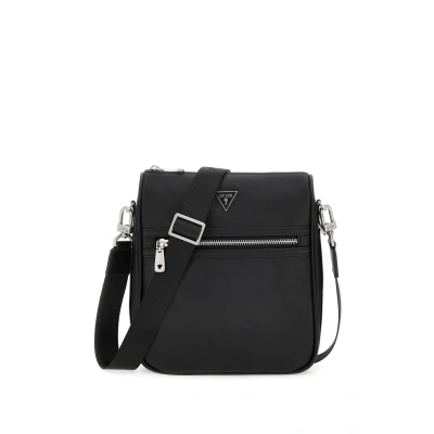 Immagine di Guess Borsa a tracolla, Uomo, Taglia: One Size, Schwarz