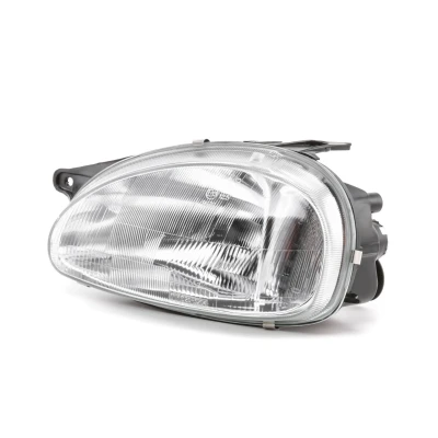 Immagine di TYC 20 3204 85 2 Fari Sx H4 OPEL: Corsa B Hatchback, Combo Van