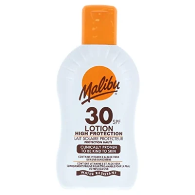 Immagine di Malibu, crema solare, (Crema SPF 30, 200 ml)