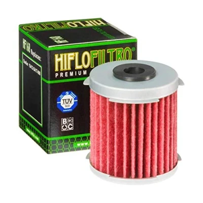 Immagine di HIFLOFILTRO, Filtro Olio HF168, nero