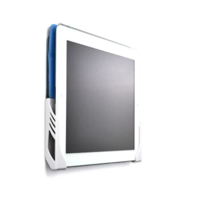 Immagine di Dockem Koala Mount; Supporto a Muro per Tablet Versione Avvitabile; Compatibile con iPad, New, 9.7, Air, PRO, Samsung Galaxy Tab/Note, Nexus 7/10 e Altro [Bianco]