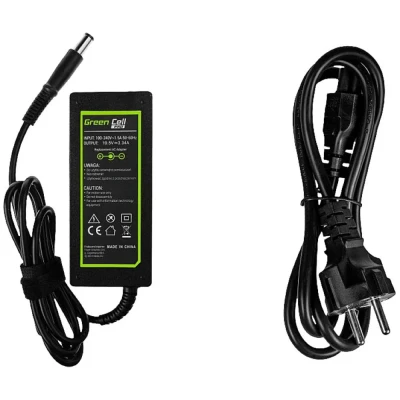Immagine di Green Cell AD07AP Alimentatore per notebook 65 W 19.5 V 3.34 A