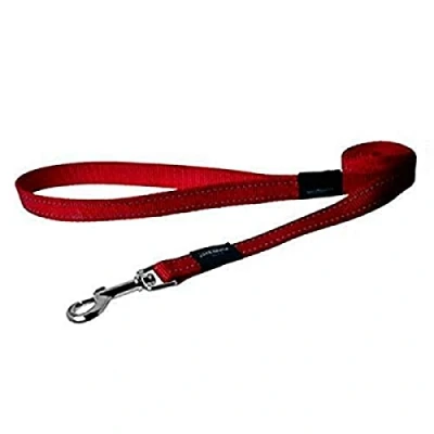 Immagine di Rogz Utility Rosso Fisso Piombo Fan Belt, Grande