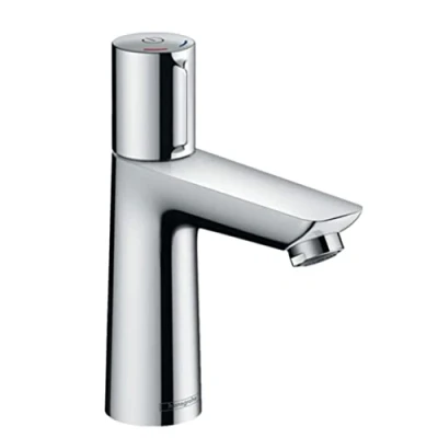 Immagine di hansgrohe Talis Select E Miscelatore lavabo 110 con saltarello, cromo, 71750000