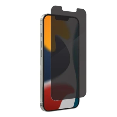 Immagine di ZAGG InvisibleShield Pellicola protettiva per schermo in vetro Elite iPhone 13/13 Pro e 14, design sottile, antimicrobica, protezione dagli urti, antisbavature, resistente ai graffi