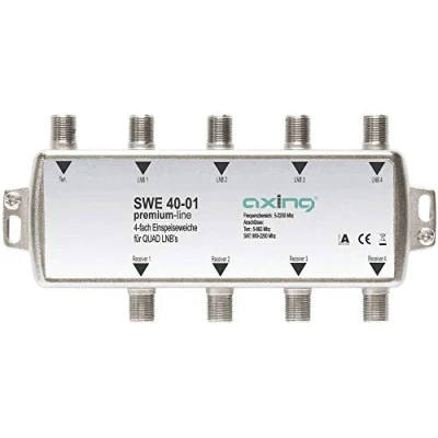 Immagine di Axing SWE 40 01 Combinatore segnali