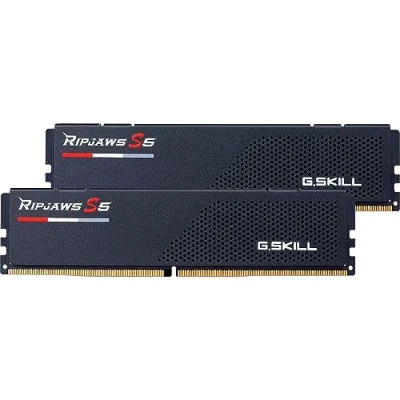 Immagine di G.Skill F5 6000J3036F16GX2 RS5K Modulo di memoria PC DDR5 32 GB 2 x 16 6000 MHz 288pin DIMM