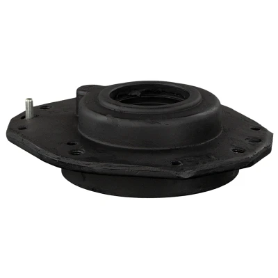 Immagine di FEBI BILSTEIN 17801 Supporto ammortizzatore a molla Assale anteriore senza cuscinetto sfere Gomma CITROËN: Berlingo / First I Van