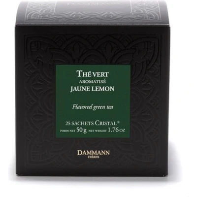 Immagine di The Jaune Lemon Damman Freres 50 G