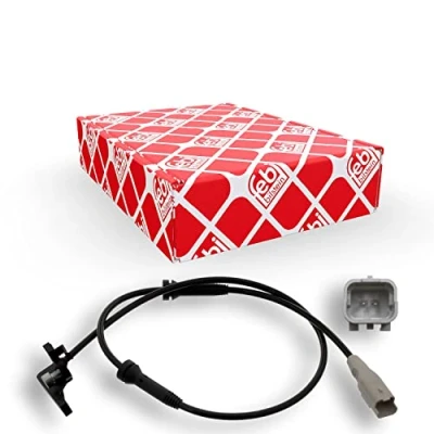 Immagine di FEBI BILSTEIN 37781 Sensore ABS Assale posteriore Sx, Dx con bullone/vite PEUGEOT: 307 SW, Hatchback, Station Wagon