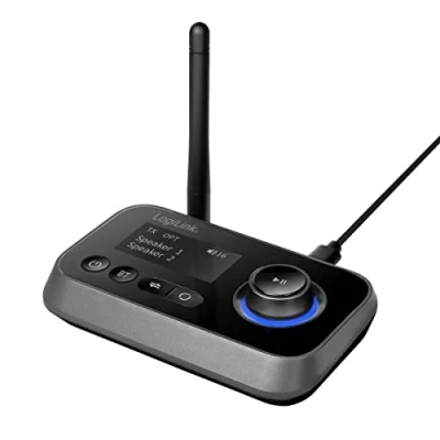 Immagine di ZUB Logilink Bluetooth Audio Transmitter&amp;Receiver