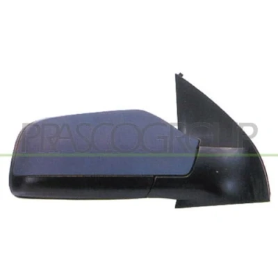 Immagine di Specchio retrovisore esterno Prasco OP0177313 Dx con la prima mano elettrico termico, regolabile dall&#039;interno OPEL: Astra G Caravan, Sedan