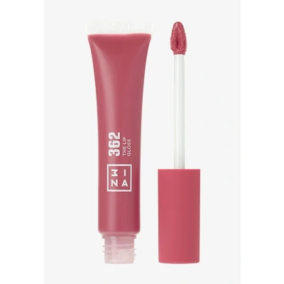 Immagine di 3ina THE LIP Gloss Lucidalabbra, Donna, Taglia: 8 ml, 362 pink