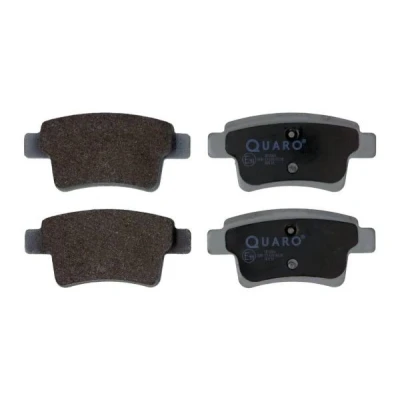 Immagine di QUARO QP3088 Kit pastiglie freno Non predisposto per contatto segnalazione usura CITROËN: C4 I Grand Picasso, Picasso 1