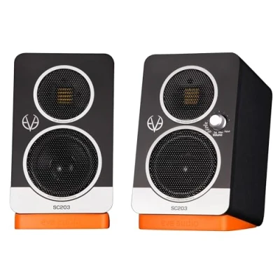 Immagine di EVE audio SC203 SISTEMA Desktop, Set di 2 pezzi