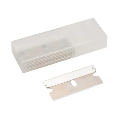 Immagine di Silverline Tools 589248 single edge Razor Blade, argento, 38 mm