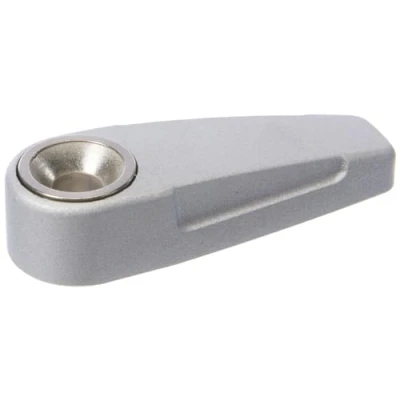 Immagine di Halder 24100.0101 Chiusura a Torsione, Argento, d1=M6