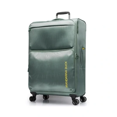 Immagine di Mandarina Duck ZEPHYR Trolley Large EXP, Iceberg Green., L,