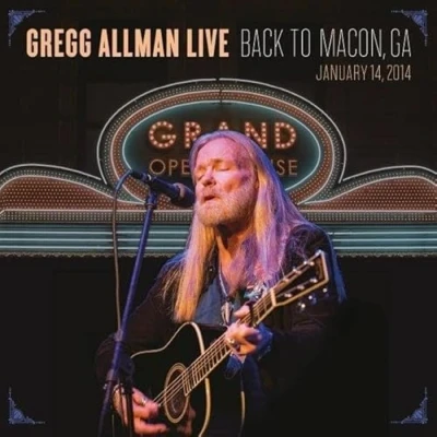 Immagine di Gregg Allman Back To Macon Live